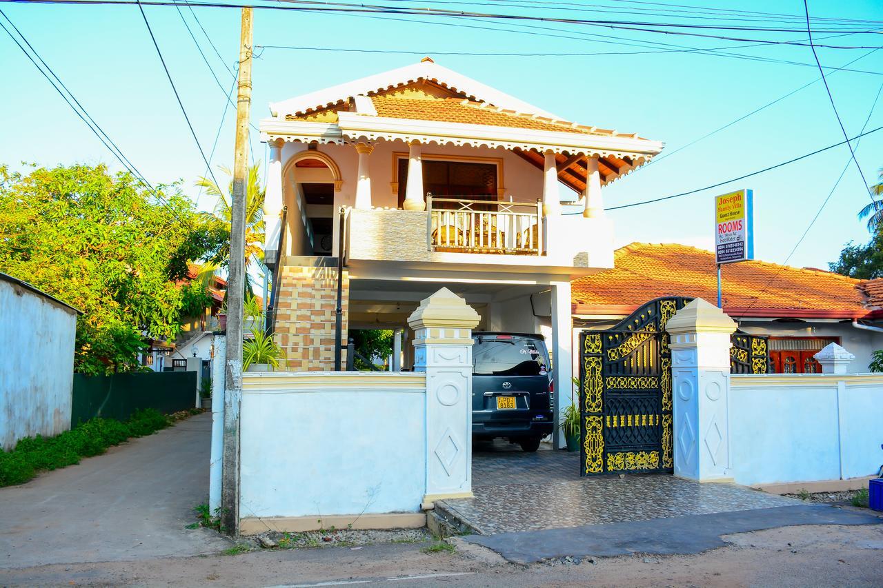 Joseph Family Villa Negombo Ngoại thất bức ảnh